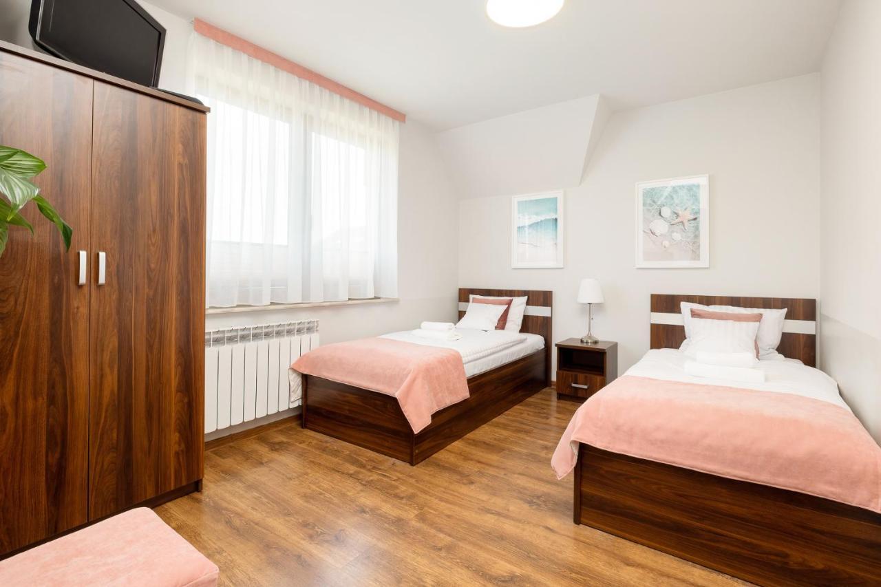 Apartamenty Ewita Сарбіново Екстер'єр фото