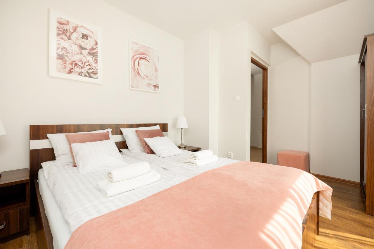 Apartamenty Ewita Сарбіново Екстер'єр фото