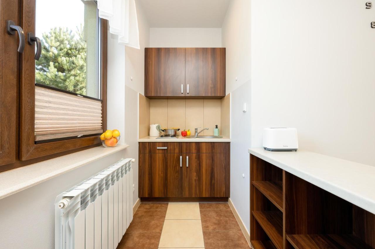 Apartamenty Ewita Сарбіново Екстер'єр фото