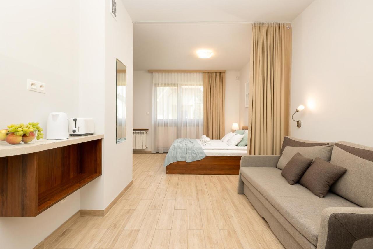 Apartamenty Ewita Сарбіново Екстер'єр фото