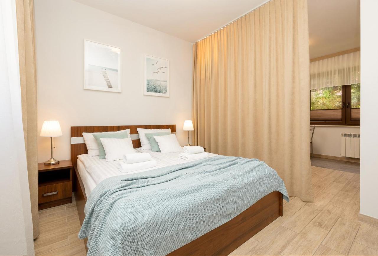 Apartamenty Ewita Сарбіново Екстер'єр фото