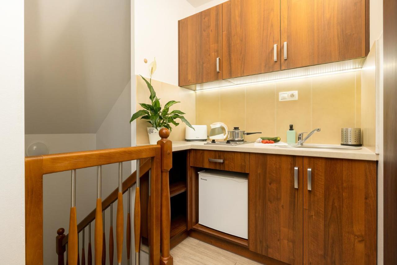 Apartamenty Ewita Сарбіново Екстер'єр фото