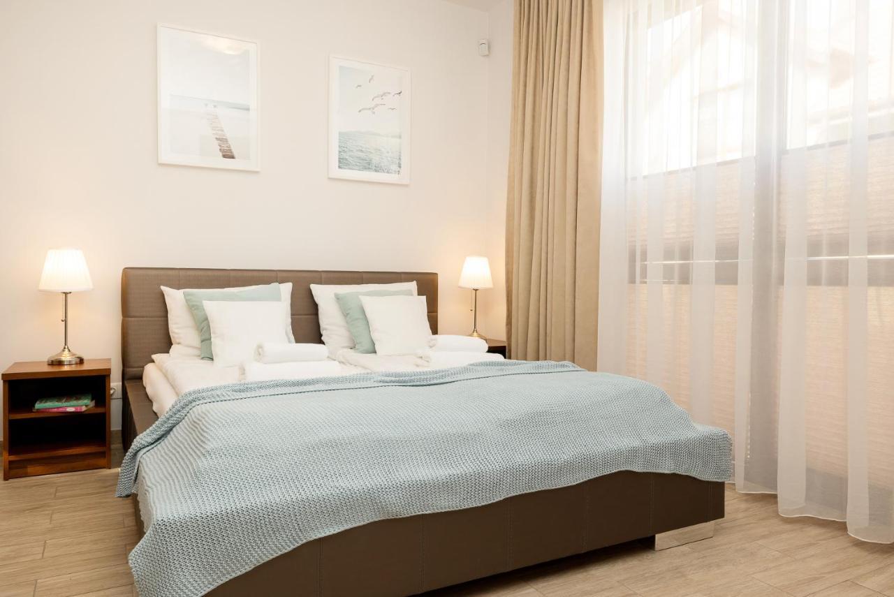 Apartamenty Ewita Сарбіново Екстер'єр фото