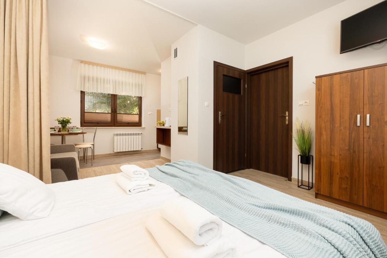 Apartamenty Ewita Сарбіново Екстер'єр фото