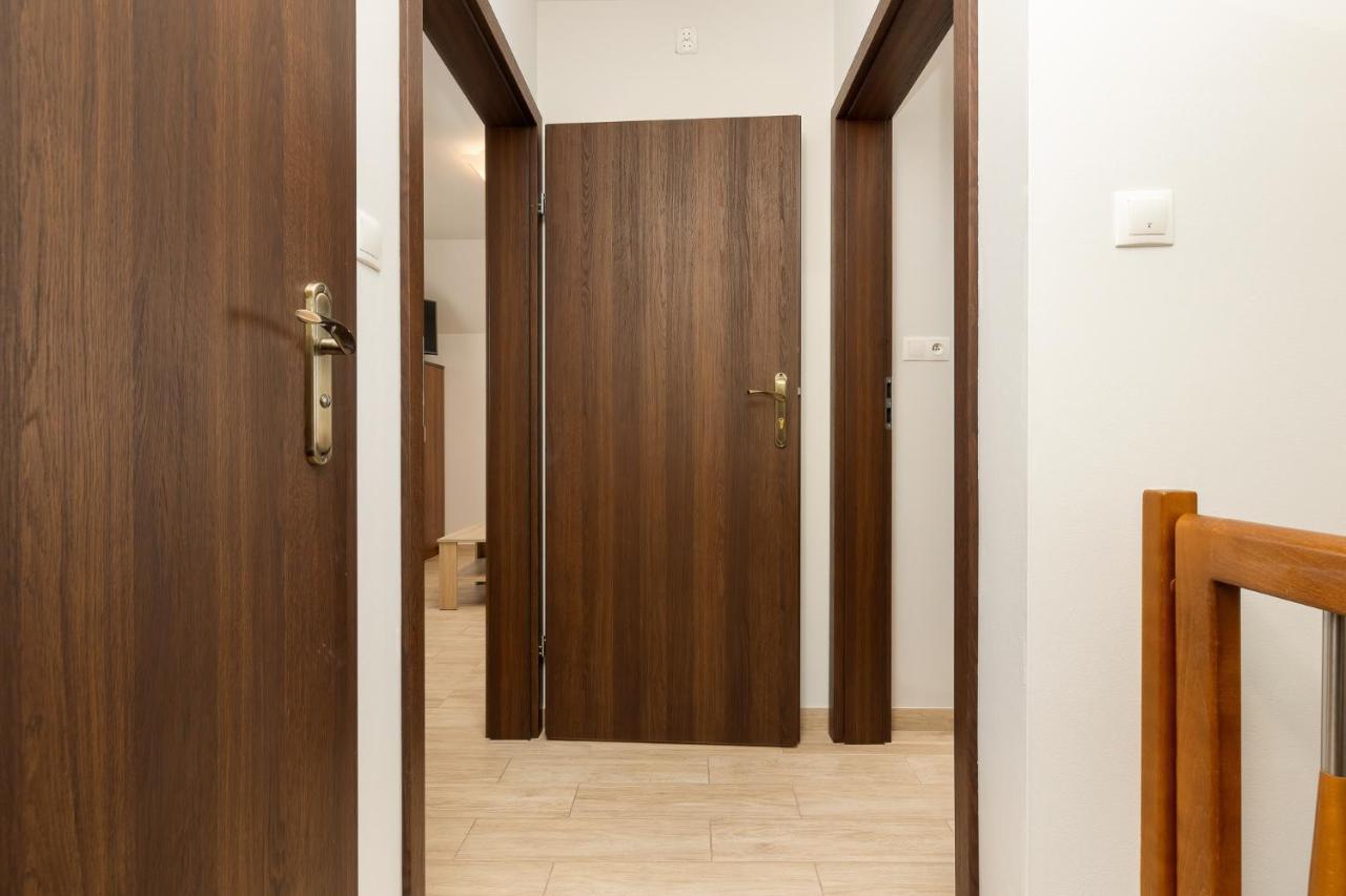 Apartamenty Ewita Сарбіново Екстер'єр фото
