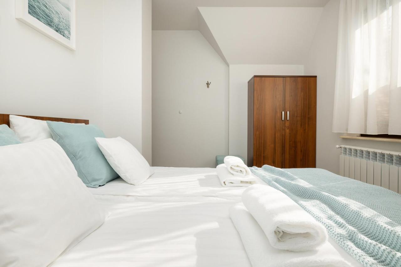 Apartamenty Ewita Сарбіново Екстер'єр фото