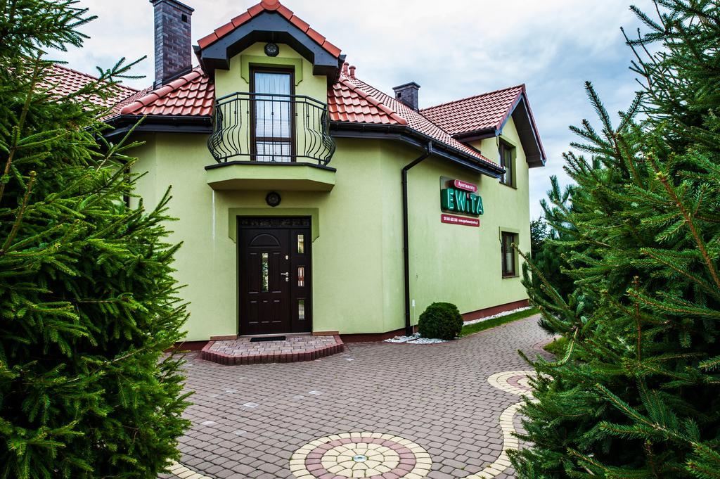 Apartamenty Ewita Сарбіново Екстер'єр фото